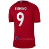 Virallinen Fanipaita Liverpool Firmino 9 Kotipelipaita 2022-23 - Miesten